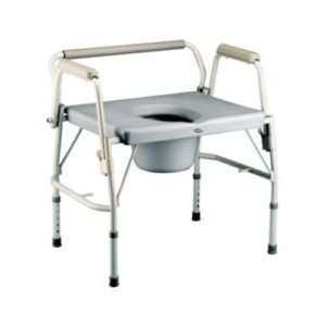  Bariatric Drop arm Commode