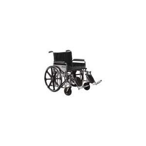  Bariatric Wheelchair  Sentra Heavy Duty Bariatric 