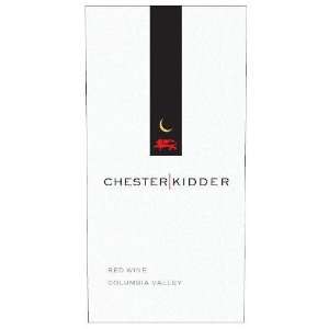  Chester Kidder Red 2006 Grocery & Gourmet Food