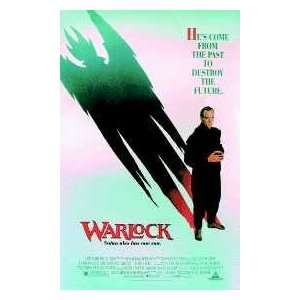  WARLOCK ORIGINAL MOVIE POSTER