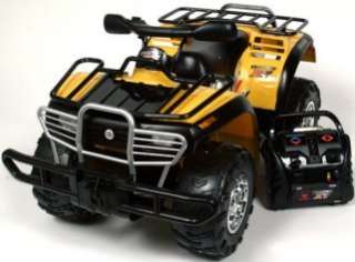 NEW BRIGHT BOMBARDIER ATV TRAXTER XT  