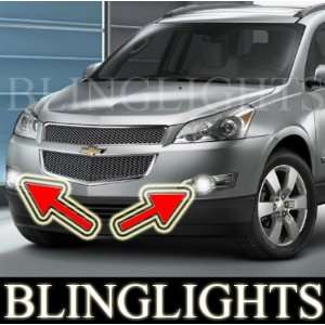   TRAVERSE LED XENON FOG LIGHTS driving lamps ls lt ltz 1ls 1lt 2lt