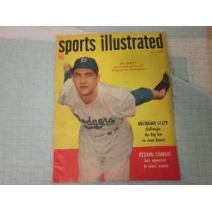   Complete Magazine Rex Barney Cover   MLB Magazines