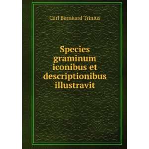  Species graminum iconibus et descriptionibus illustravit 