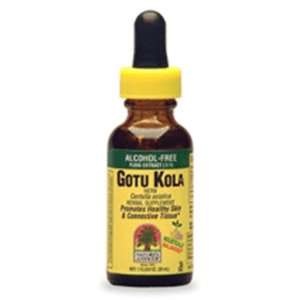  Gotu Kola Herb Alcohol Free 1 Ounces Health & Personal 