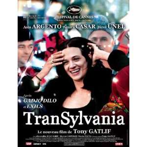  Transylvania Movie Poster (11 x 17 Inches   28cm x 44cm 