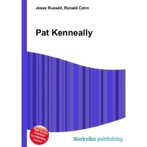  Pat Kenneally Ronald Cohn Jesse Russell Books