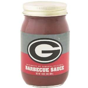 Hot Sauce Harrys Georgia Bulldogs Barbecue Sauce