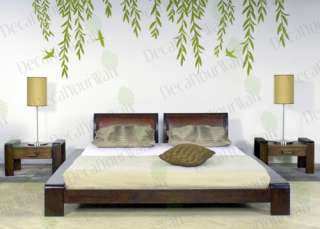 Tree Branches Removable Vinyl Wall Decor Decal Stickers  