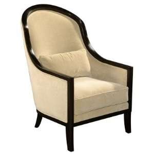  Transitional Tub Chair with High Back