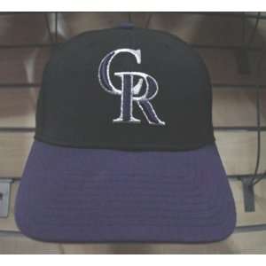  Colorado Rockies Hat Team Baseball Cap