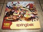 1000 PIECE SPRINGBOK  TREA