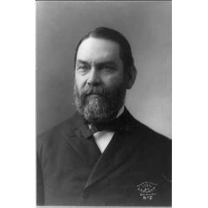  Marcus Perrin Knowlton,1839 1918,Chief Justice of 