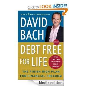 Debt Free For Life The Finish Rich Plan for Financial Freedom David 