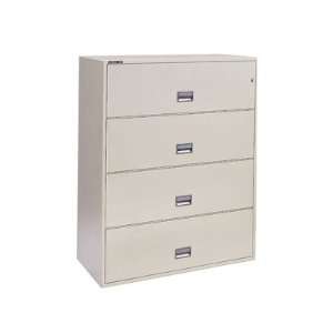  Series 5000 43 W Fire/Impact Resistant Four Drawer 