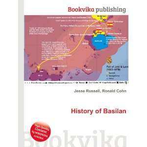  History of Basilan Ronald Cohn Jesse Russell Books