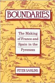 Boundaries, (0520074157), Peter Sahlins, Textbooks   
