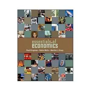  Essentials of Economics Paul Krugman Books