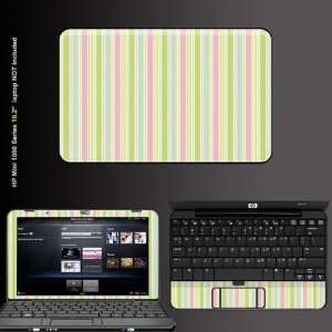  HP Mini 1000 series 10.2 laptop complete set skin skins HP1000 72 