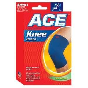  Ace Neoprene Knee Brace (with Closed Patella)   Small (12 