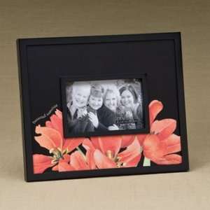  Marjolein Bastin Black Tulip Frame   4 x 6