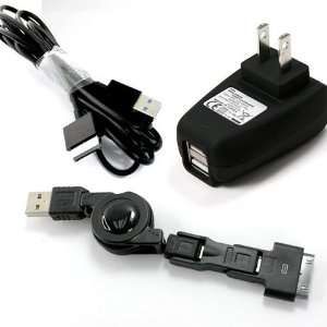 Asus USB CABLE + 3in1 UNIVERSAL CABLE + DUAL PORT CHARGER FOR EEE PAD 