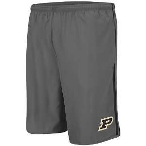  Colosseum Purdue Boilermakers Swift Shorts Sports 