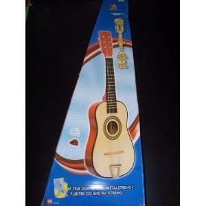  Trae Guitar 59 CM for Ages 3 6 Toys & Games