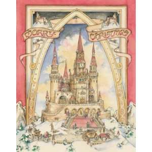  Magic Castle Advent Calendar