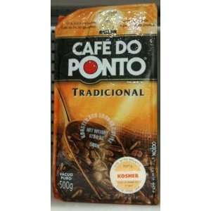 Cafe Do Ponto Coffee   Tradicional  17.6  Grocery 