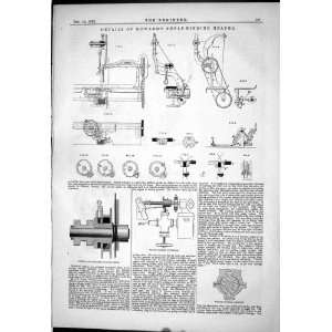   1879 ENGINEERING AVELING PORTER TRACY BURRELL RUSTON