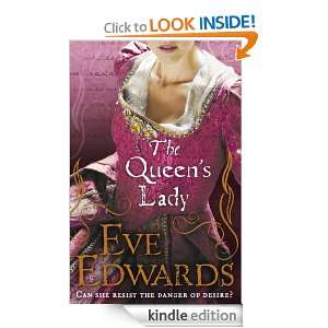 The Queens Lady (The Other Countess) Eve Edwards  Kindle 