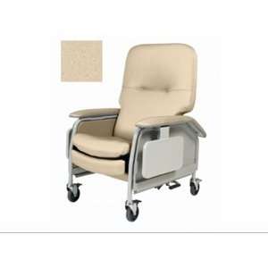   Deluxe Clinical Care Recliner, 1 EA, Doe Skin