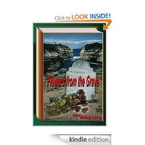 Jane Doe Series Book 1 Flowers From The Grave Wendy Laing  