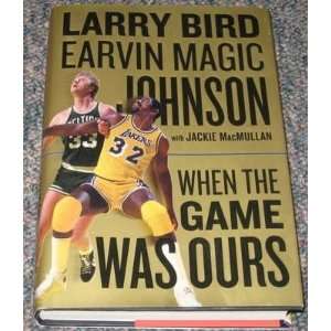 Magic Johnson Signed 2009 Hardback Book Lakers Psa/dna   Autographed 