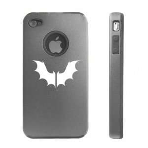   D396 Aluminum & Silicone Case Bat Wings Cell Phones & Accessories