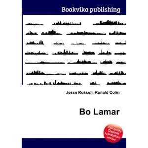  Bo Lamar Ronald Cohn Jesse Russell Books