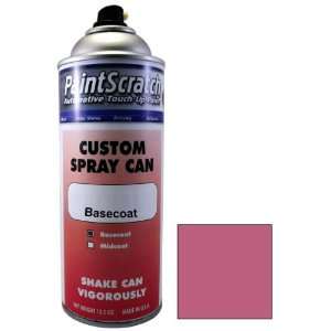  12.5 Oz. Spray Can of Iris Metallic Touch Up Paint for 