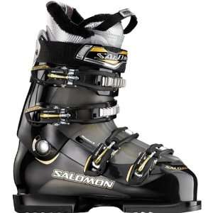  Salomon Mission 6 Ski Boots 2012