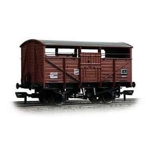   Bachmann 37 712 8 Ton Cattle Wagon Br Bauxite (Late)