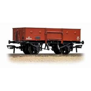   38 326 13T High Sided Steel Open Wagon Br Late Bauxite