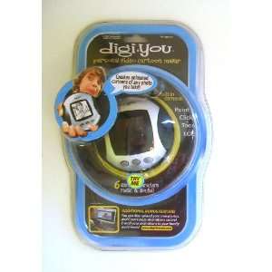  Digi You Personal Video Cartoon Maker   Grey Toys & Games