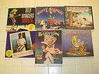   BLOOM COUNTY Lot 6 books~Happy Trails/Babylon​/Billy Boingers