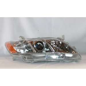 2007 2009 TOYOTA CAMRY SE AUTOMOTIVE REPLACEMENT HEAD LIGHT RIGHT TYC 