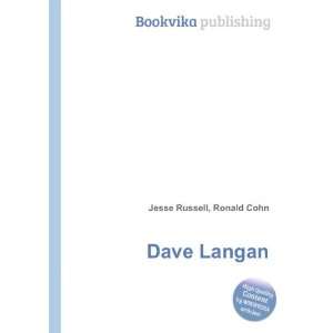  Dave Langan Ronald Cohn Jesse Russell Books