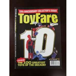  ToyFare Magazine #122 Oct. 2007 