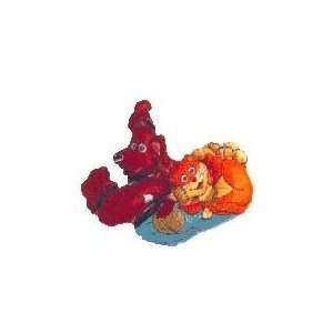  14 Airfill Puzzle Place Nuzzle & Sizzle M541   Mylar 