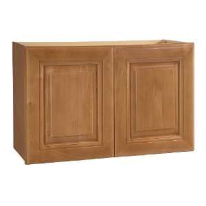 All Wood Cabinetry W3612 LCN Langston Maple Cabinet, 36 Inch Wide by 