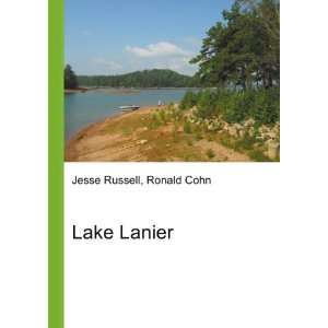  Lake Lanier Ronald Cohn Jesse Russell Books