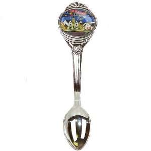 Christmas Place Spoon 